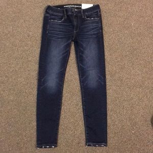 America Eagle Jeans size 6